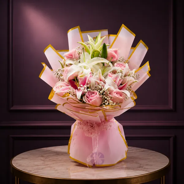 Stand Bouquet