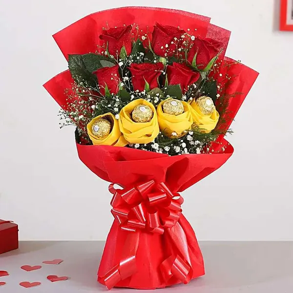 Stand Bouquet