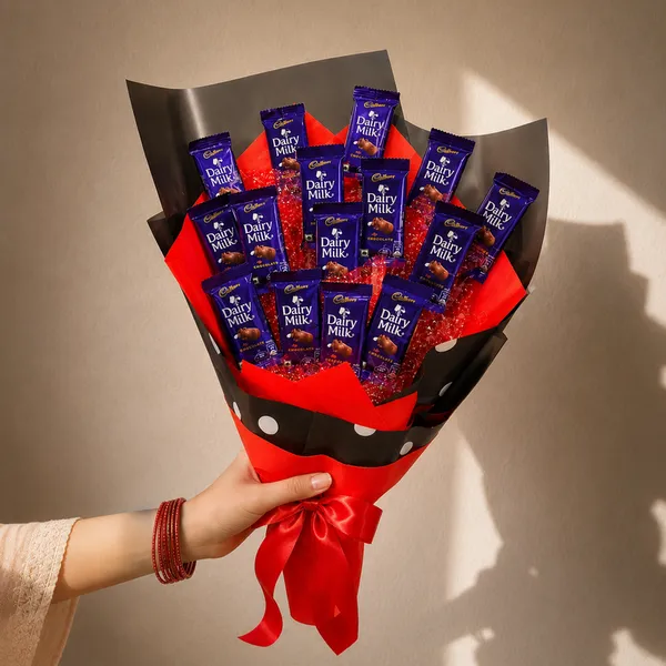 Hand Bouquet